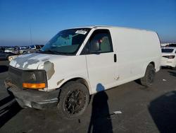 New arrivals for sale at auction: 2008 Chevrolet Express G2500