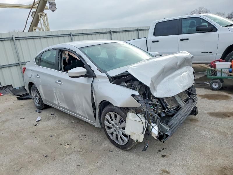 2019 Nissan Sentra s