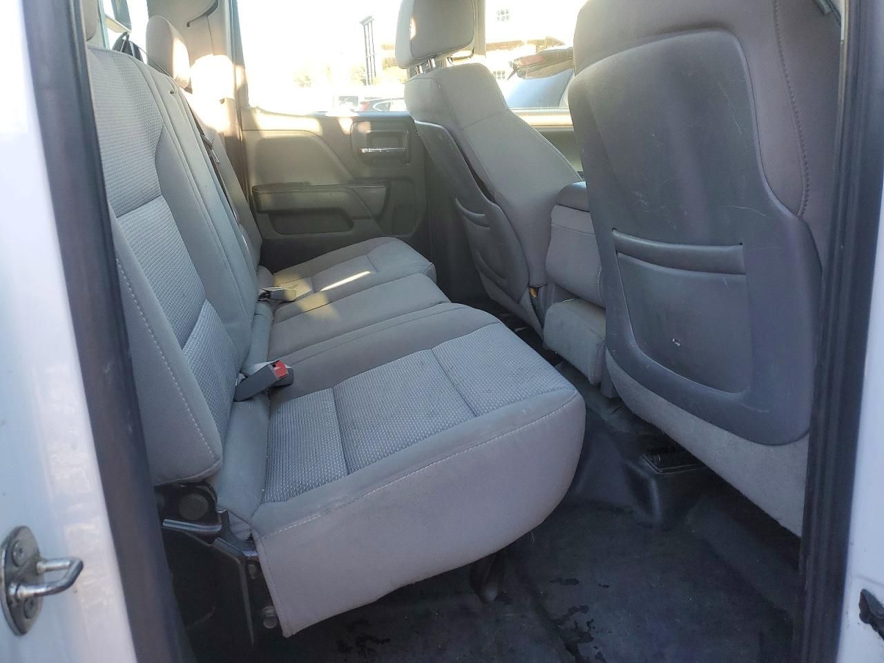 2015 Chevrolet Silverado K1500