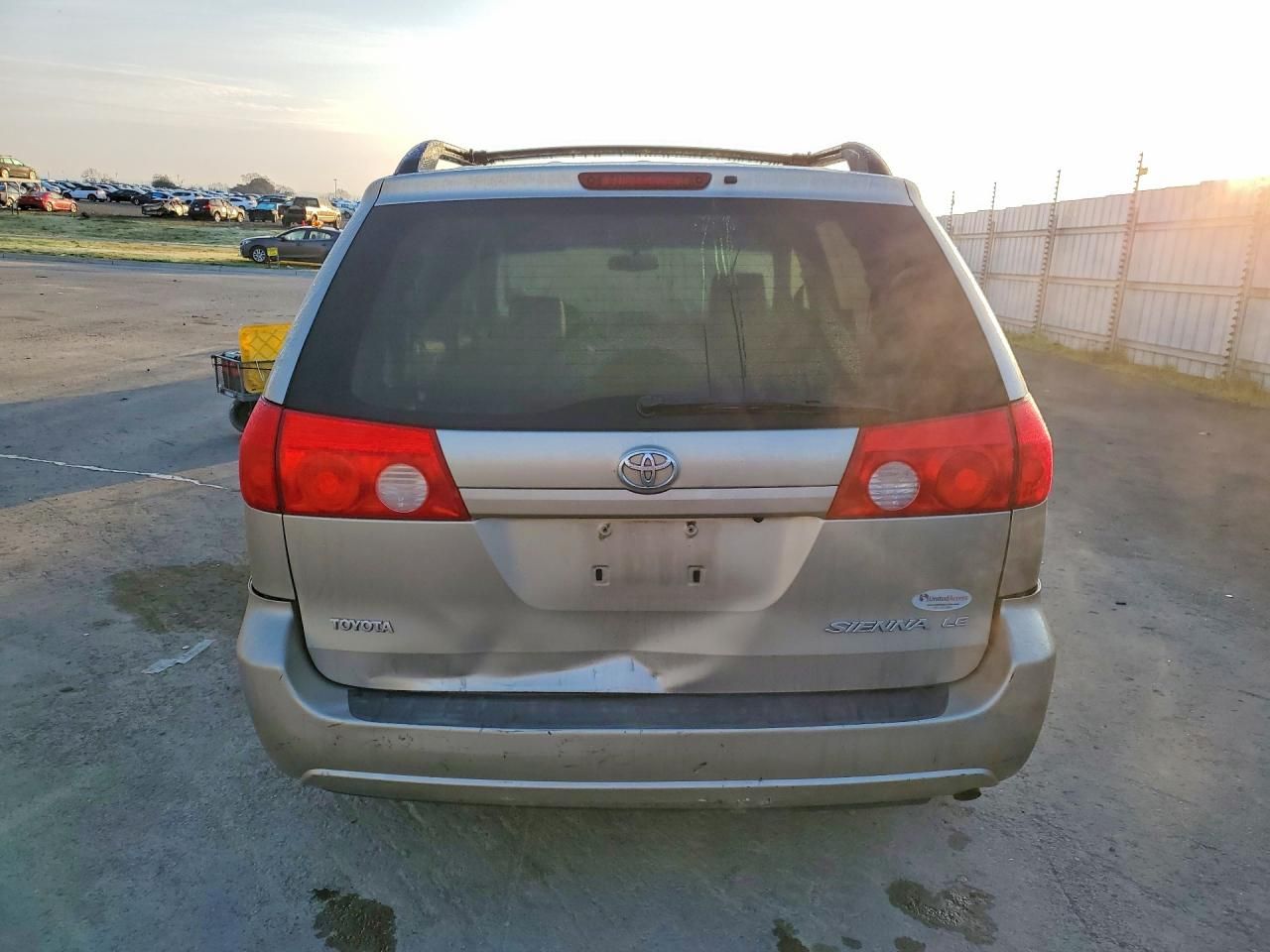 2007 Toyota Sienna ce