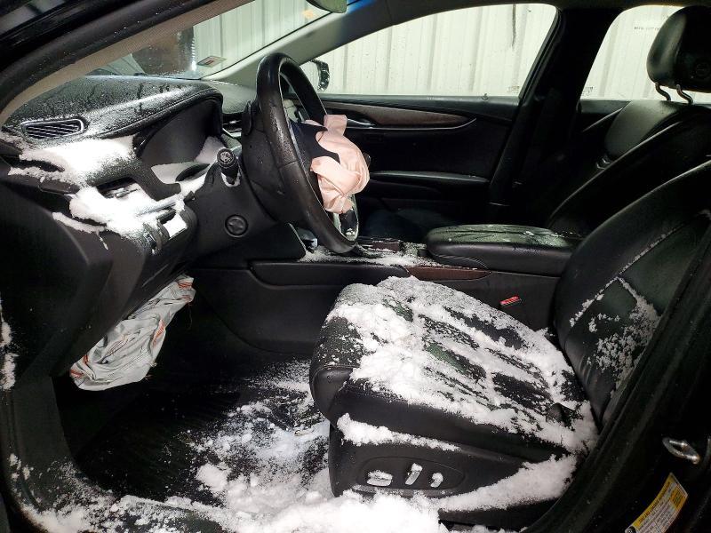 2016 Cadillac Xts Luxury Collection