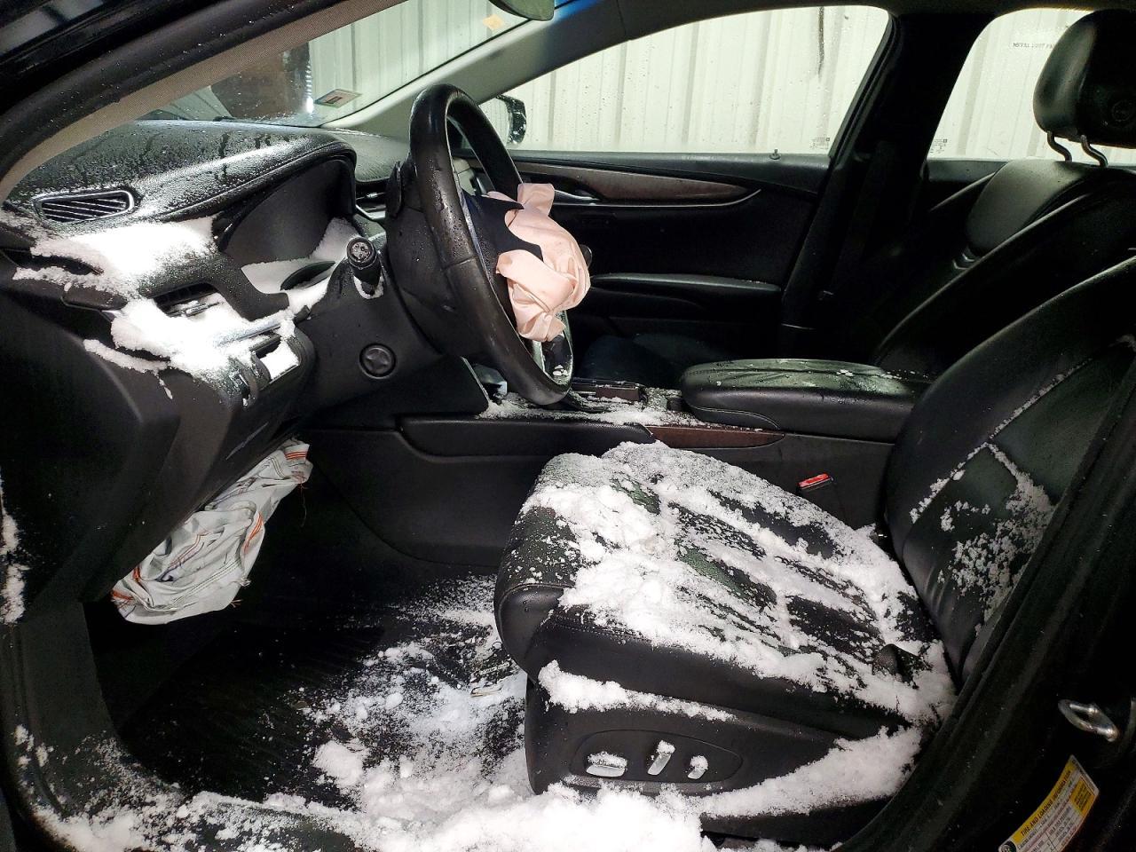 2016 Cadillac Xts Luxury Collection