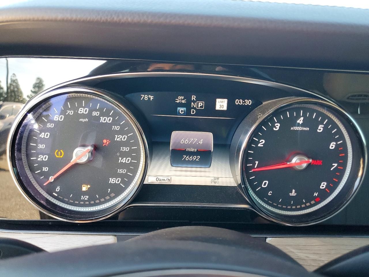 2018 Mercedes-Benz E 400 4matic