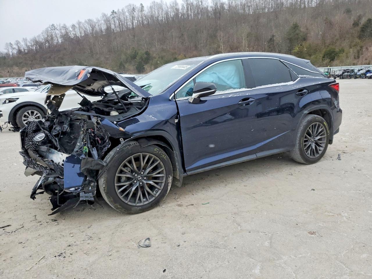 2018 Lexus Rx 350 Base