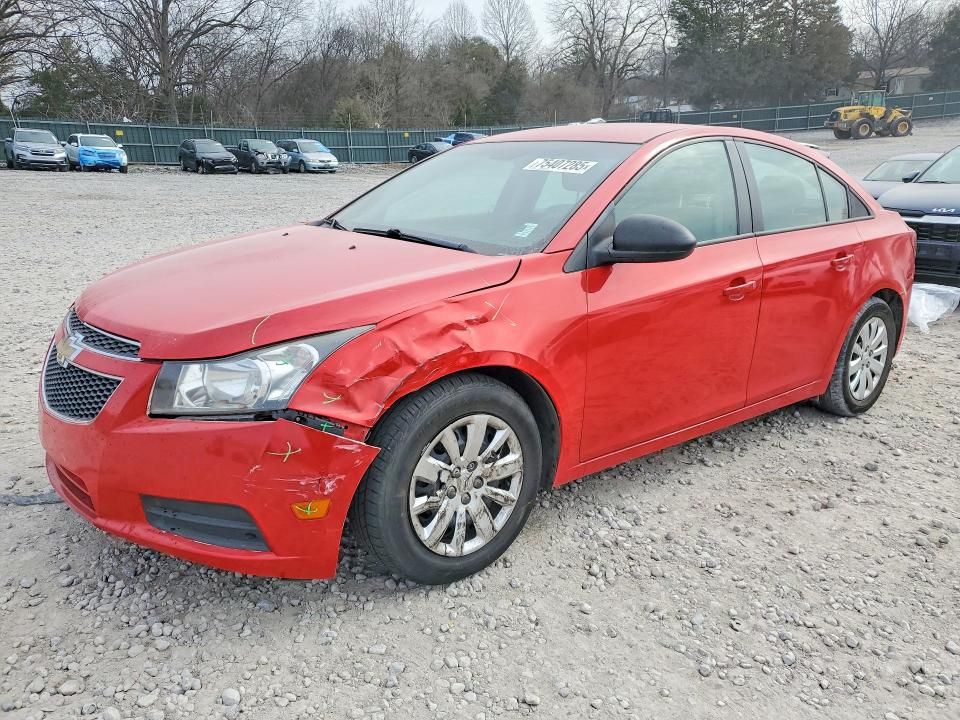 2014 Chevrolet Cruze ls