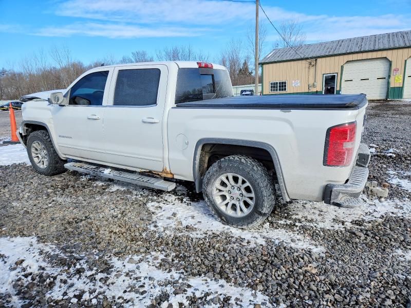2015 GMC Sierra K1500 sle
