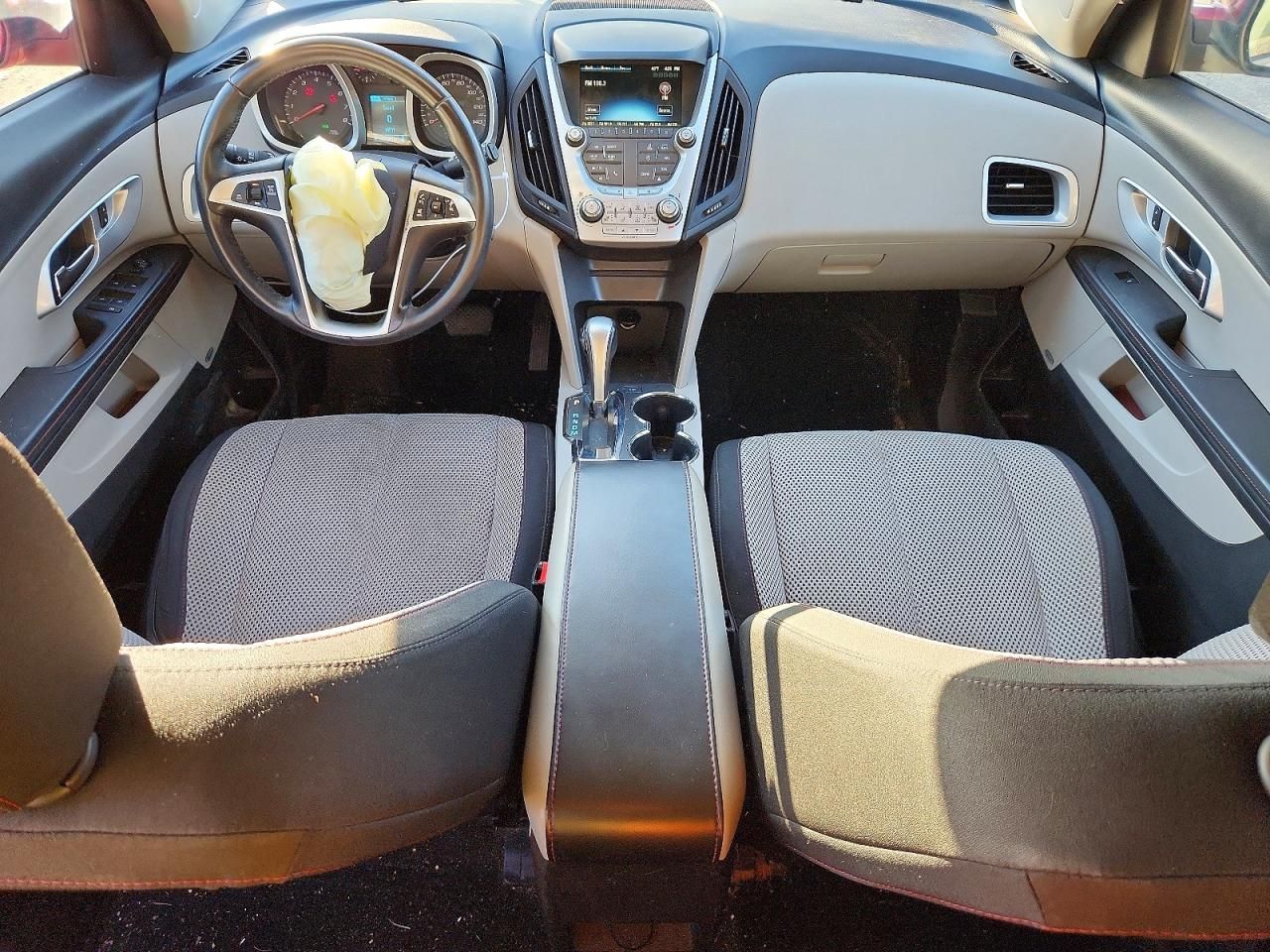 2015 Chevrolet Equinox lt