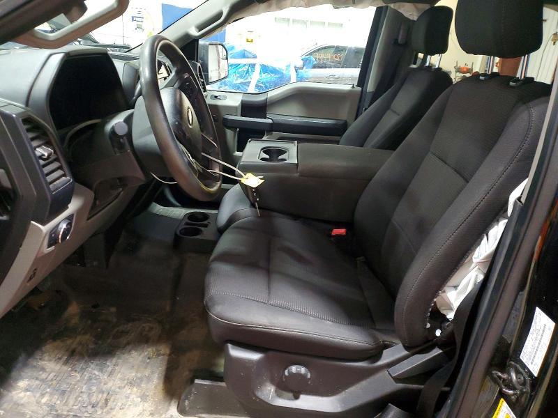 2019 Ford F150 Supercrew
