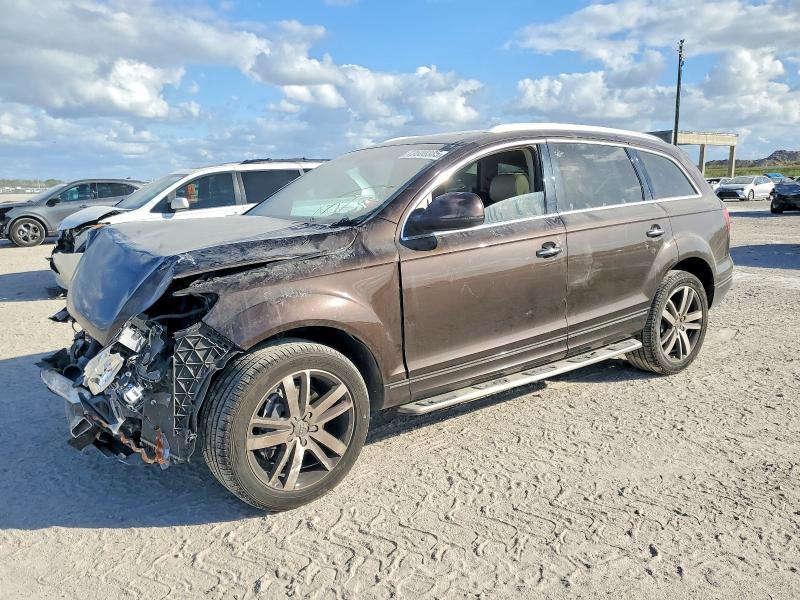 2015 Audi Q7 Premium Plus