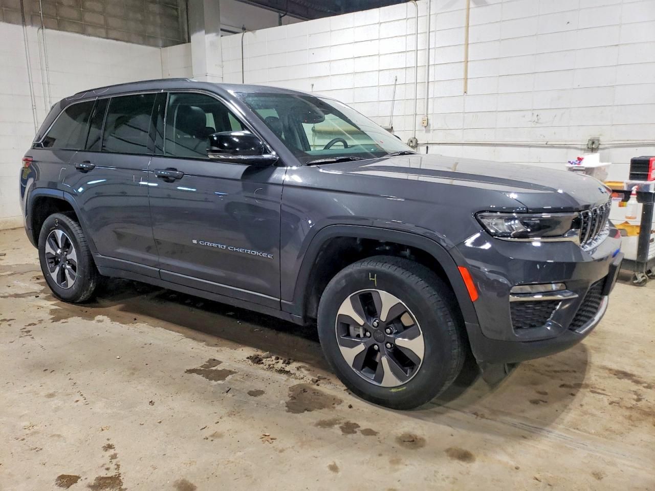 2022 Jeep Grand Cherokee Limited 4XE