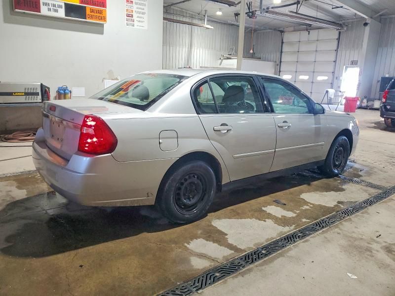 2007 Chevrolet Malibu ls