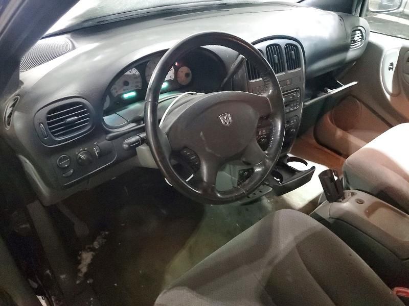 2005 Dodge Grand Caravan sxt