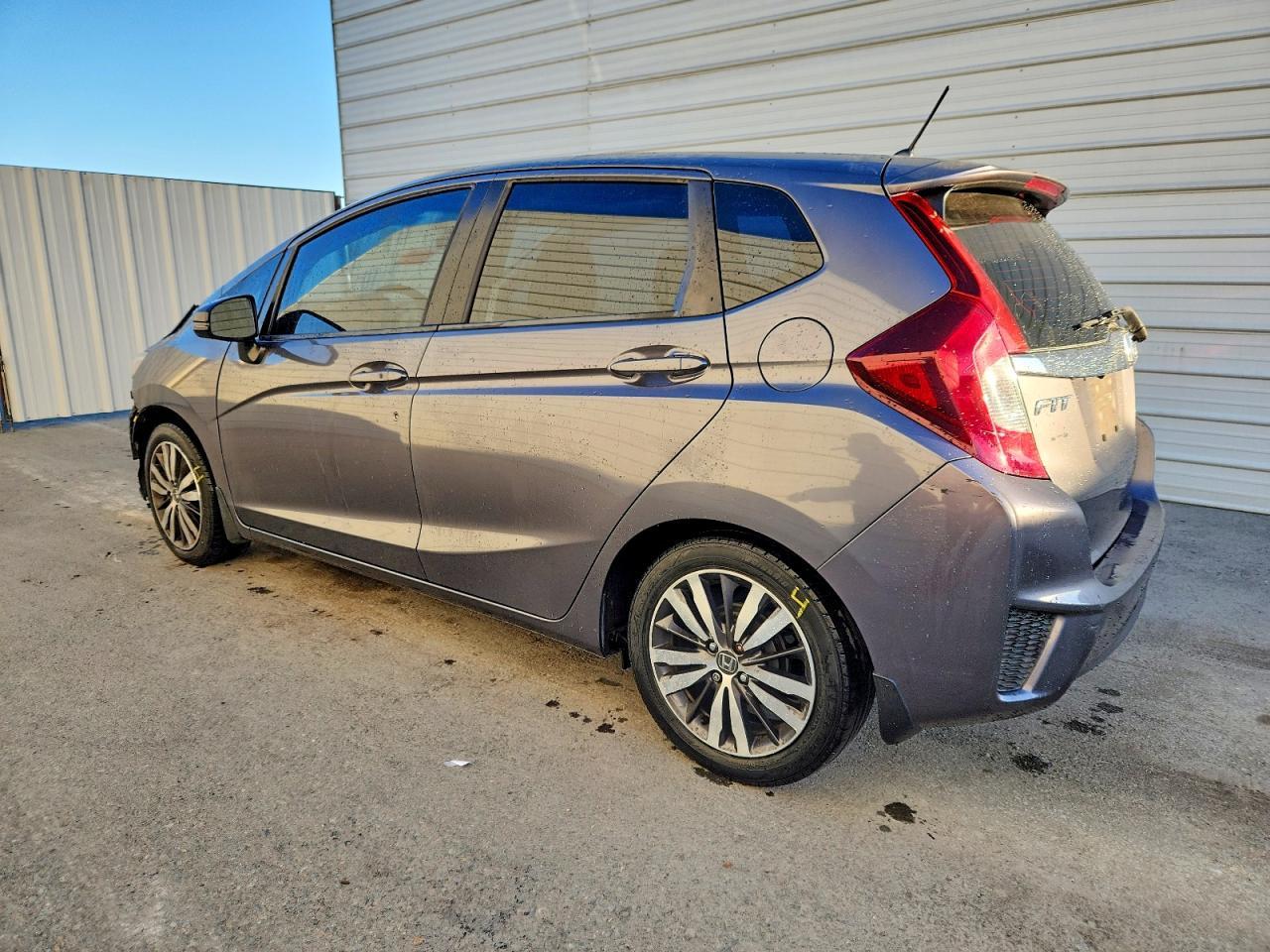 2015 Honda Fit ex