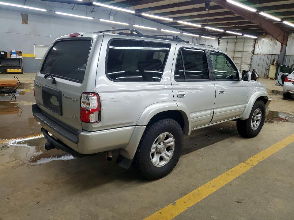 2001 Toyota 4runner Limited