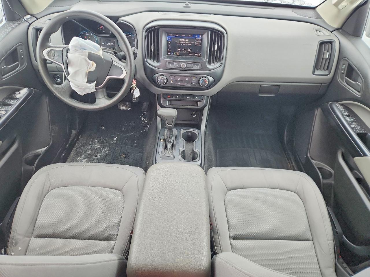 2020 Chev Colorado