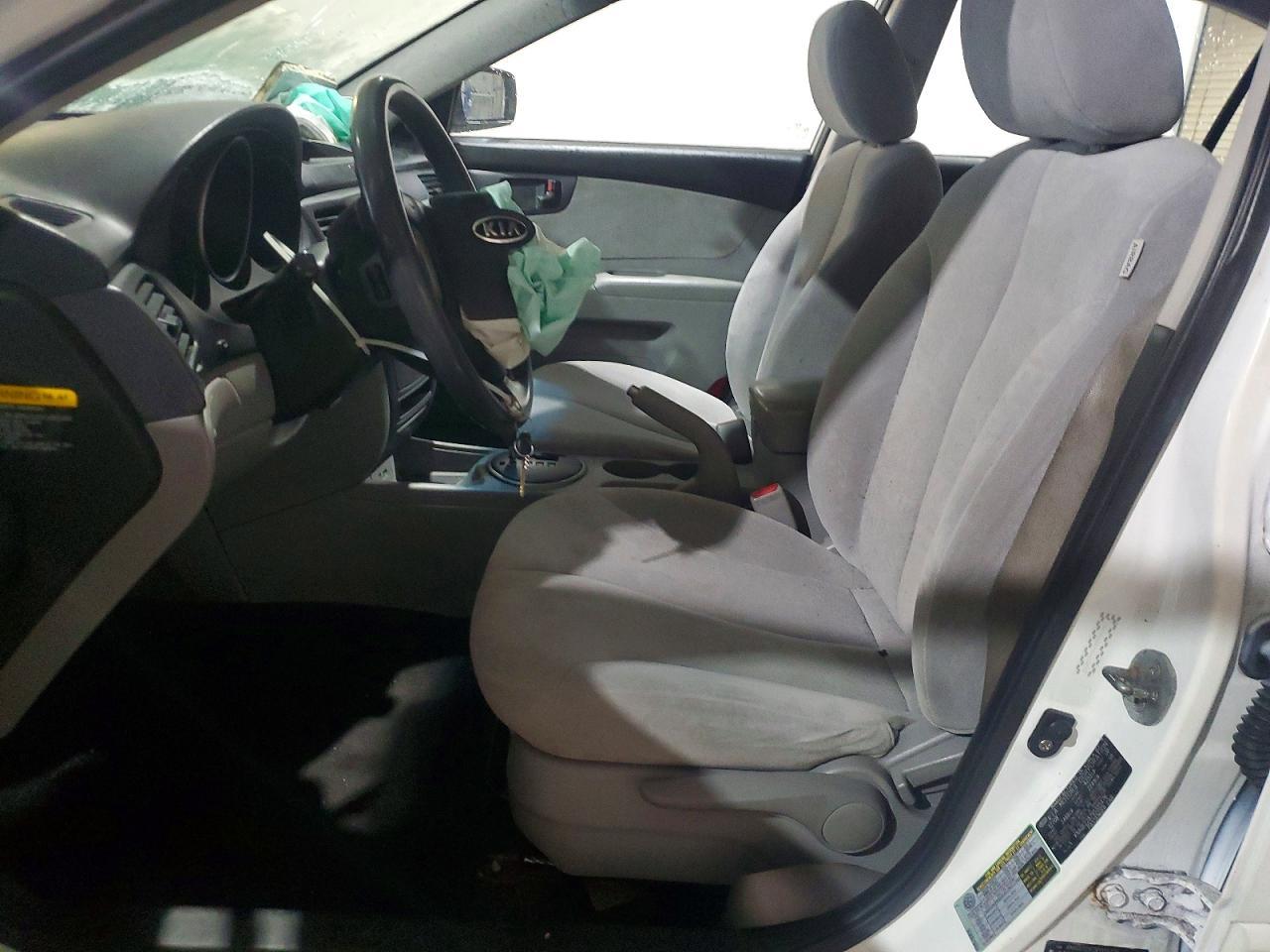 2009 KIA Optima lx