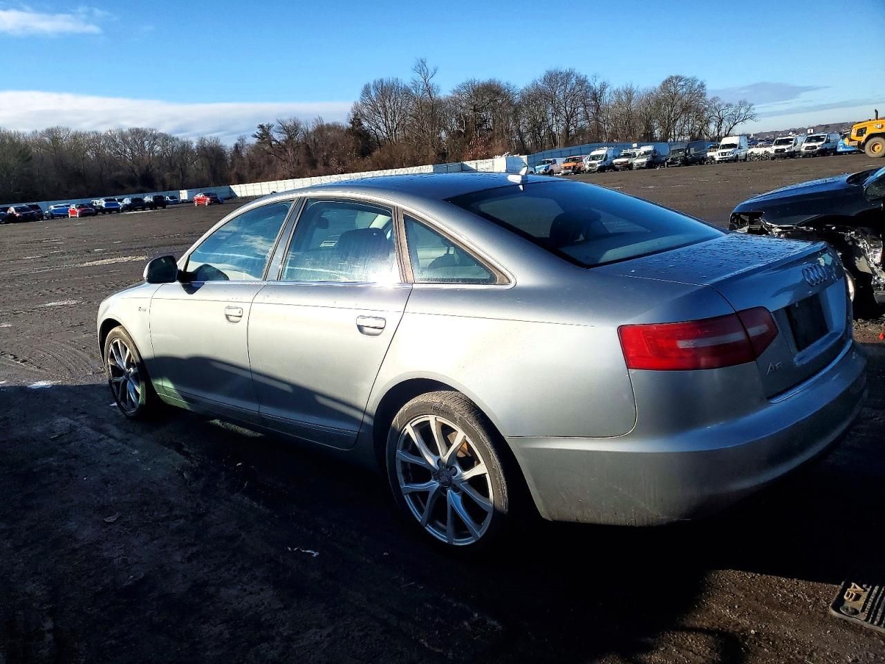 2010 Audi A6 Premium Plus