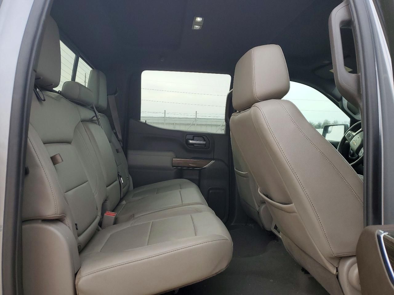 2021 Chevrolet Silver1500