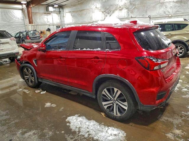 2021 Mitsubishi Outlander Sport es
