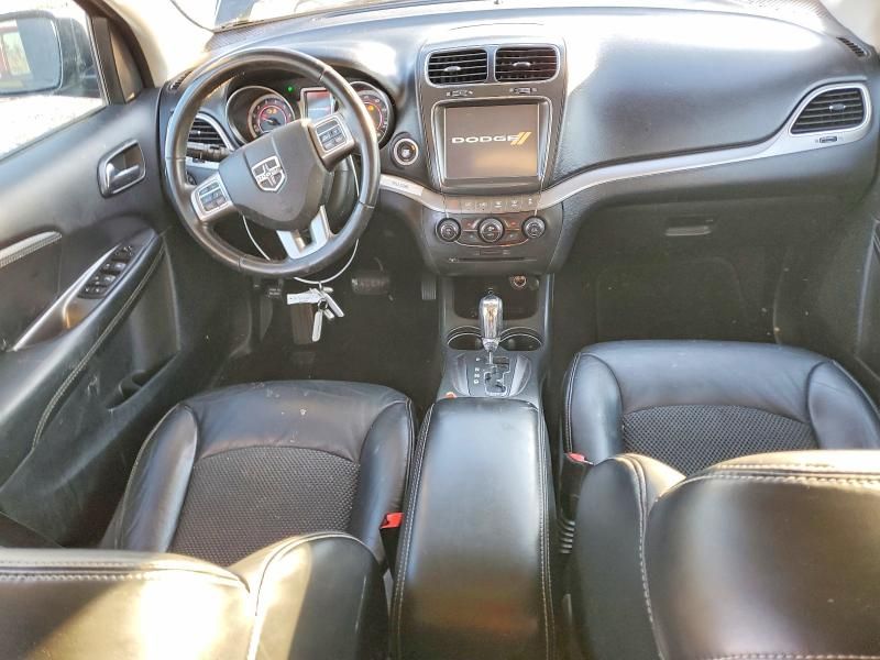 2018 Dodge Journey Crossroad