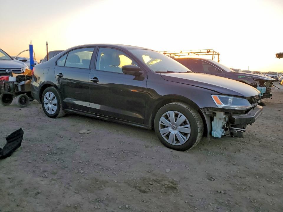 2011 Volkswagen Jetta Base