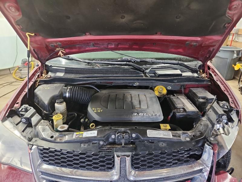 2014 Dodge Grand Caravan se