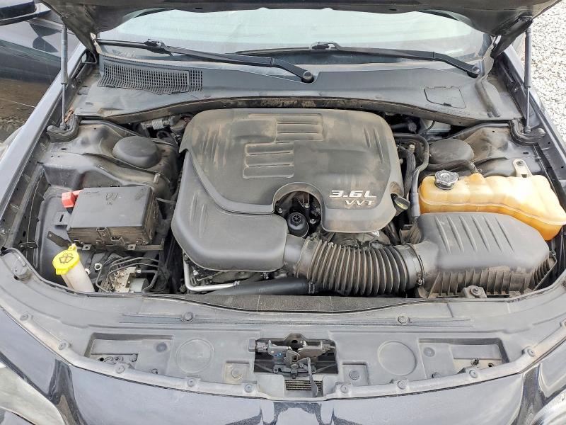 2019 Chrysler 300 s