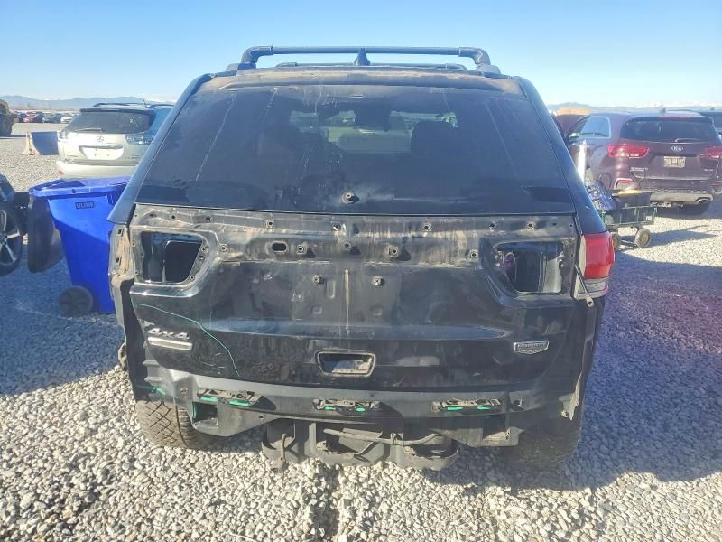 2015 Jeep Grand Cherokee Summit