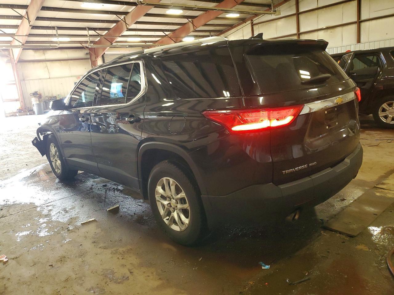 2018 Chevrolet Traverse lt