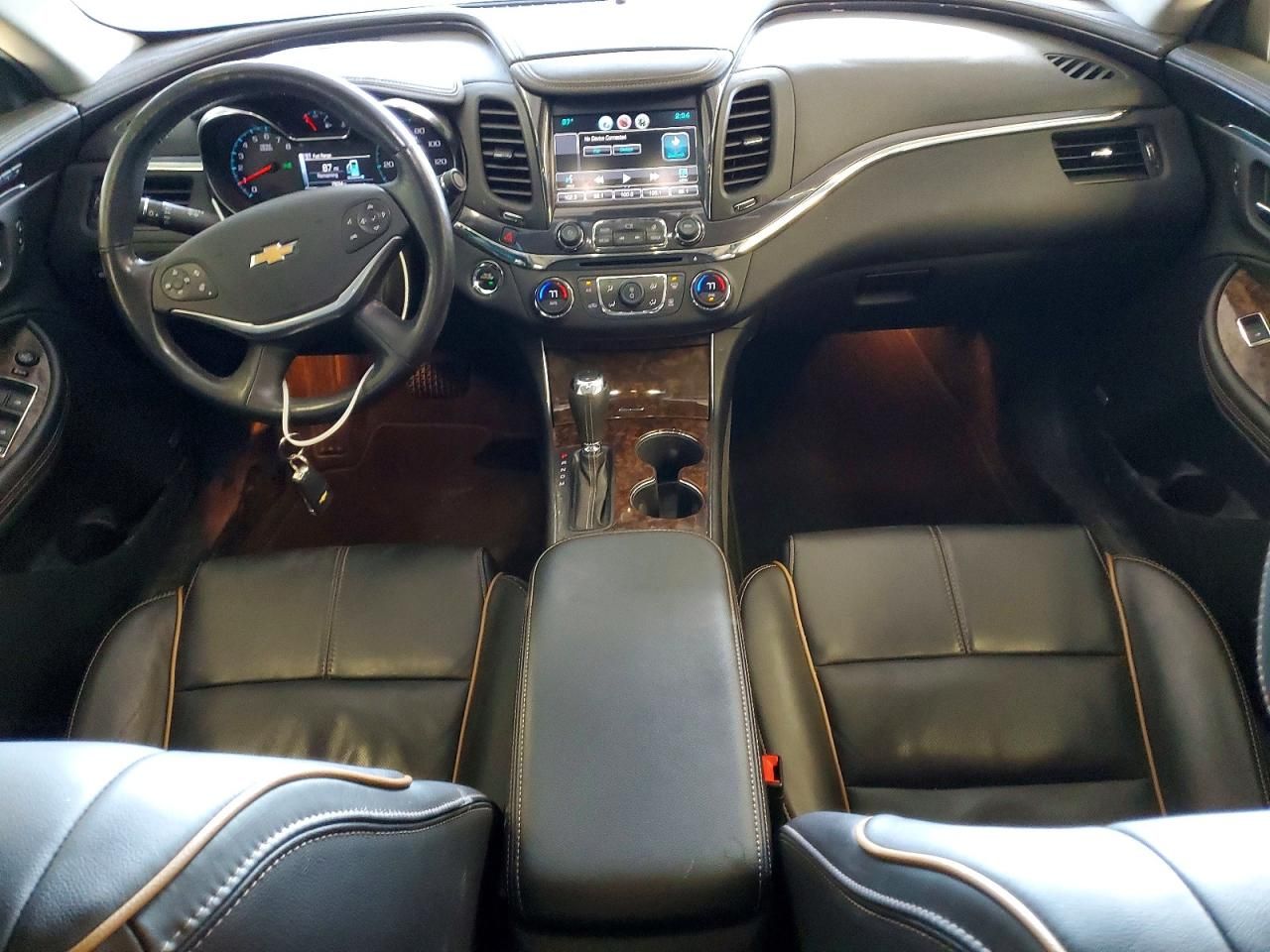 2015 Chevrolet Impala ltz