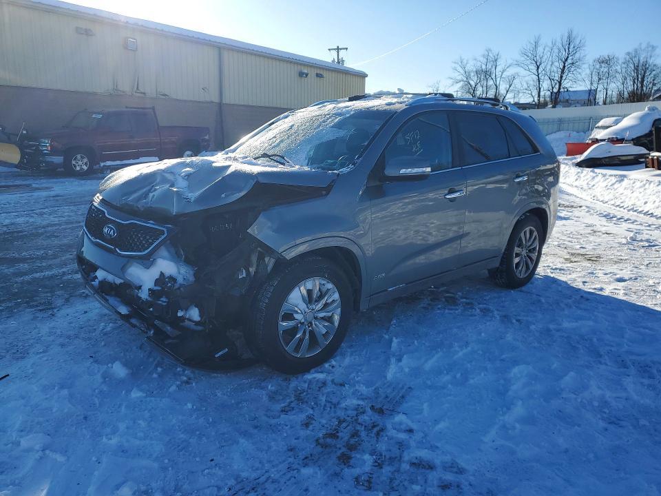 2012 KIA Sorento sx