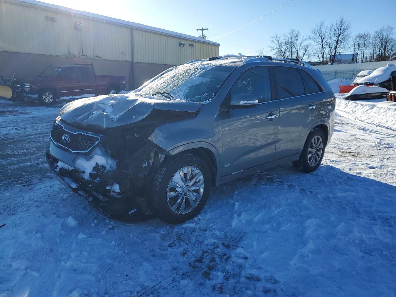 2012 KIA Sorento sx