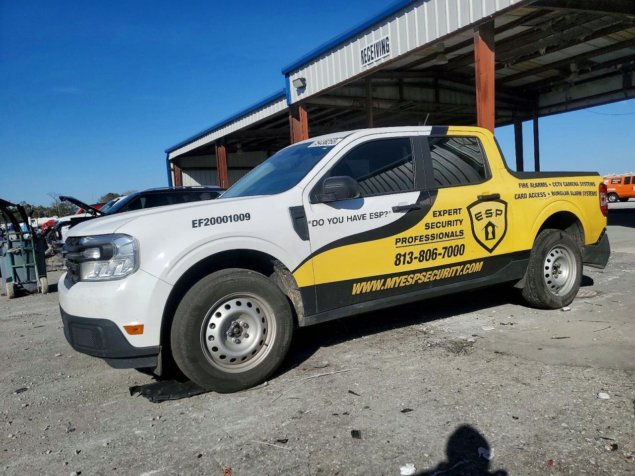 2024 Ford Maverick XL