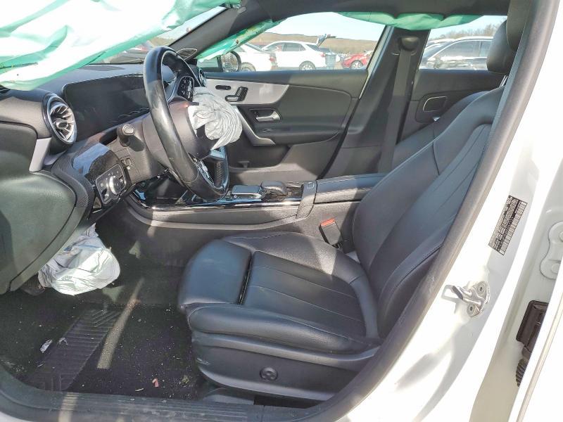 2021 Mercedes-Benz A 220 4matic