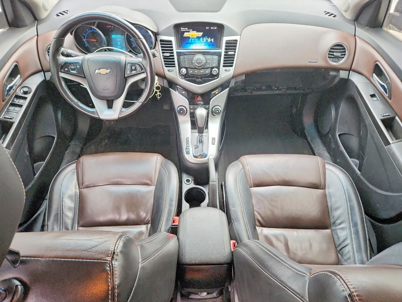 2015 Chevrolet Cruze lt