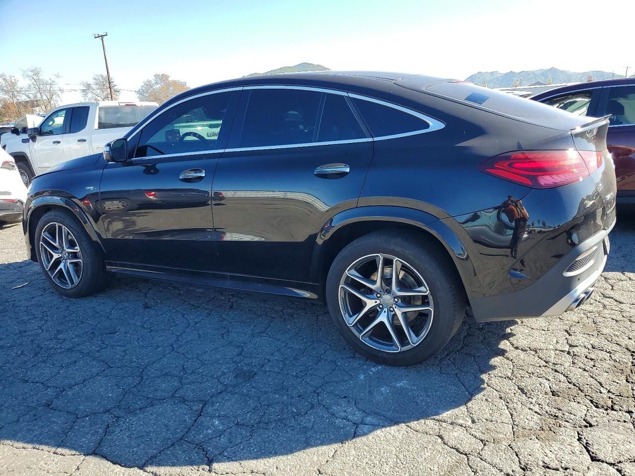 2024 Mercedes-Benz Gle Coupe amg 53 4matic