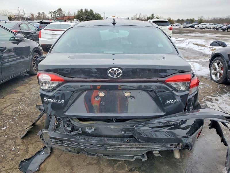 2021 Toyota Corolla xle