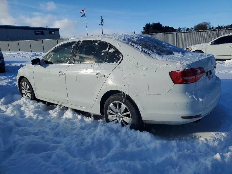 2015 Volkswagen Jetta tdi
