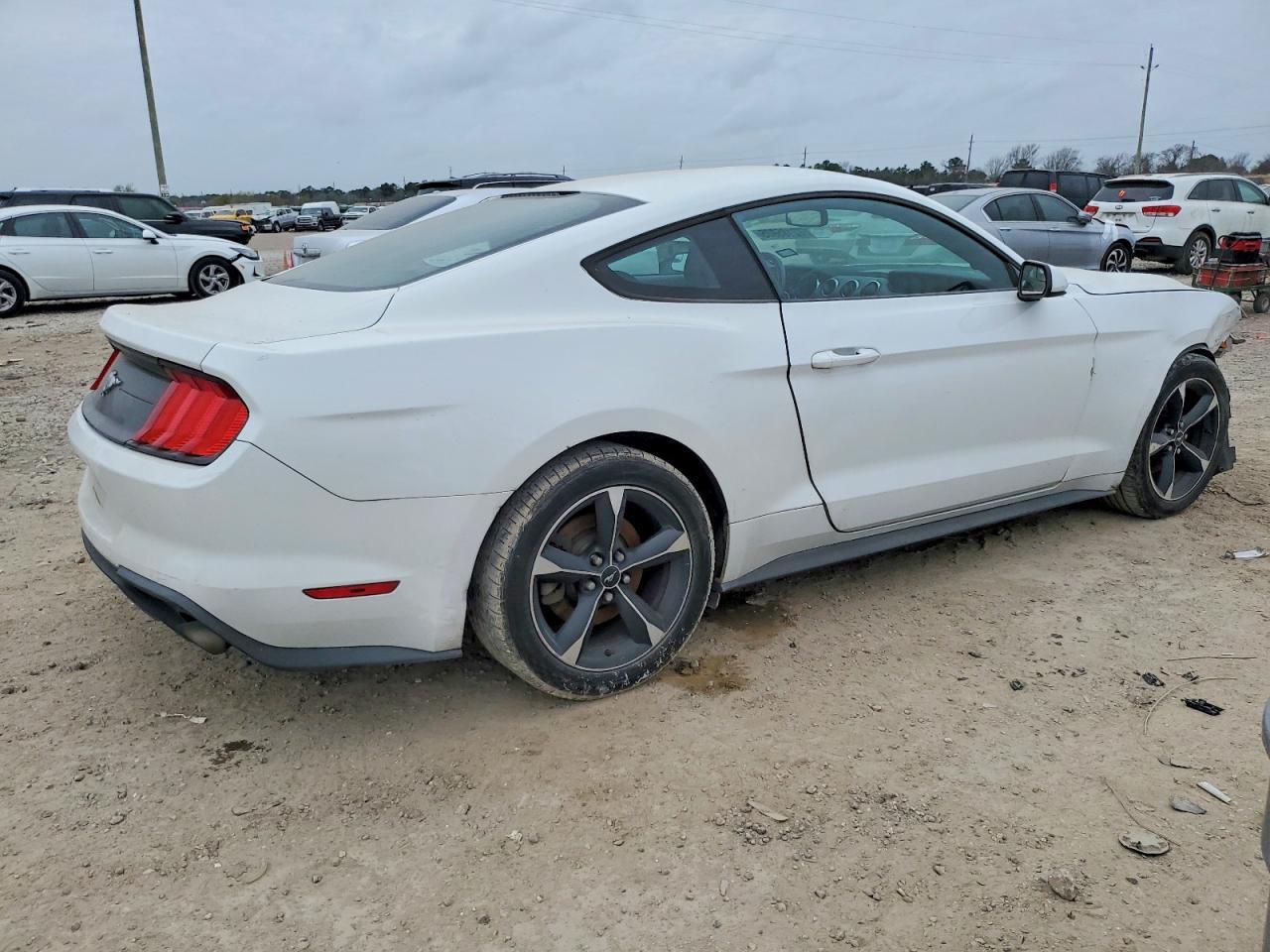 2018 Ford Mustang