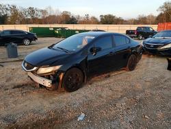 Honda Civic salvage cars for sale: 2014 Honda Civic lx