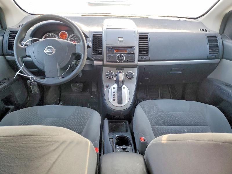 2010 Nissan Sentra 2.0