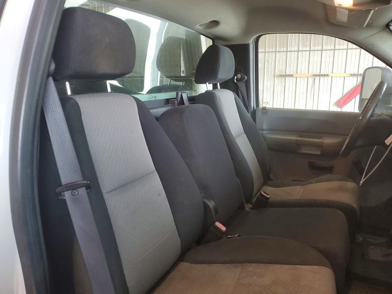 2007 Chevrolet Silverado K2500 Heavy Duty