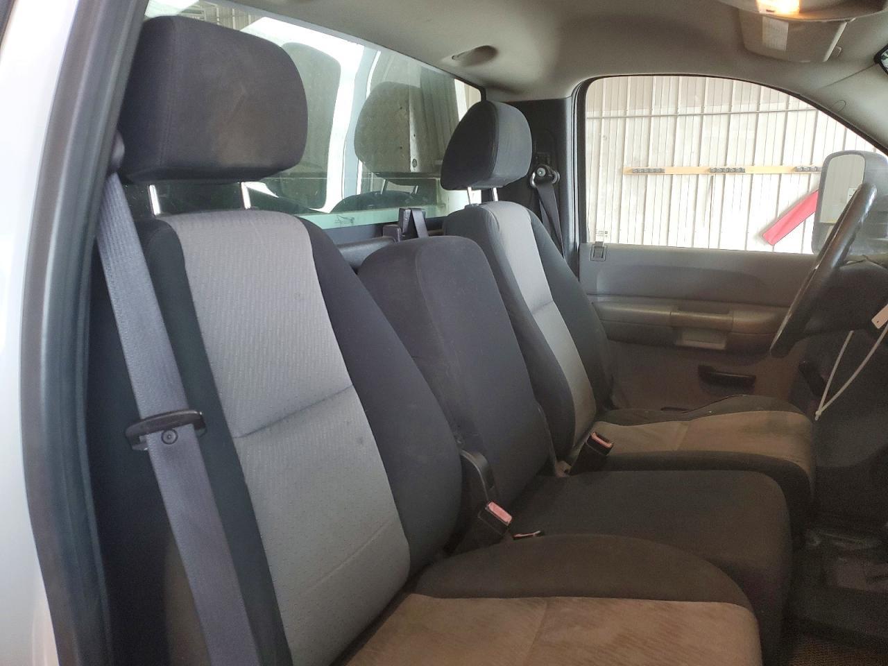 2007 Chevrolet Silverado K2500 Heavy Duty
