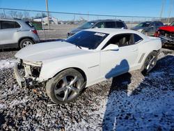 2014 Chevrolet Camaro lt en venta en Cicero, IN