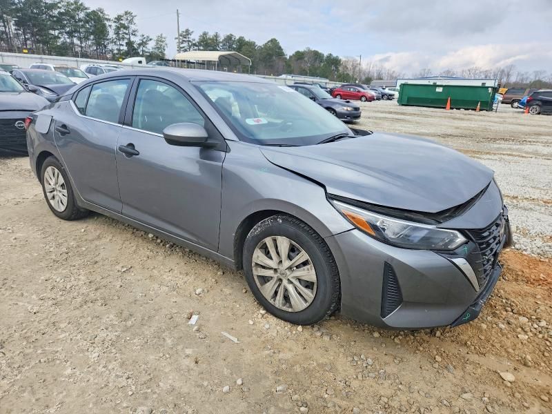 2024 Nissan Sentra s