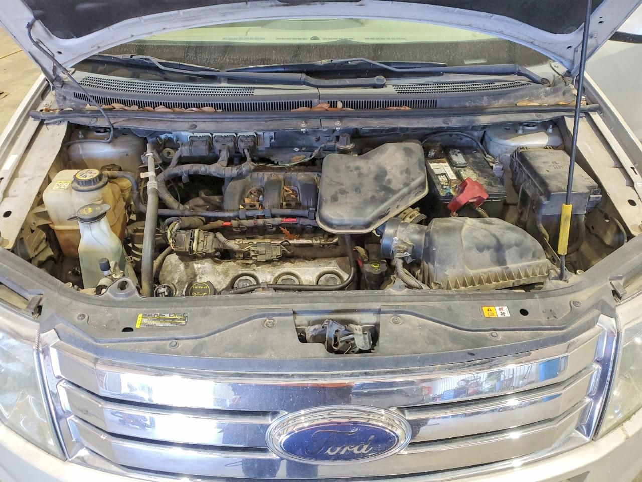 2007 Ford Edge sel Plus