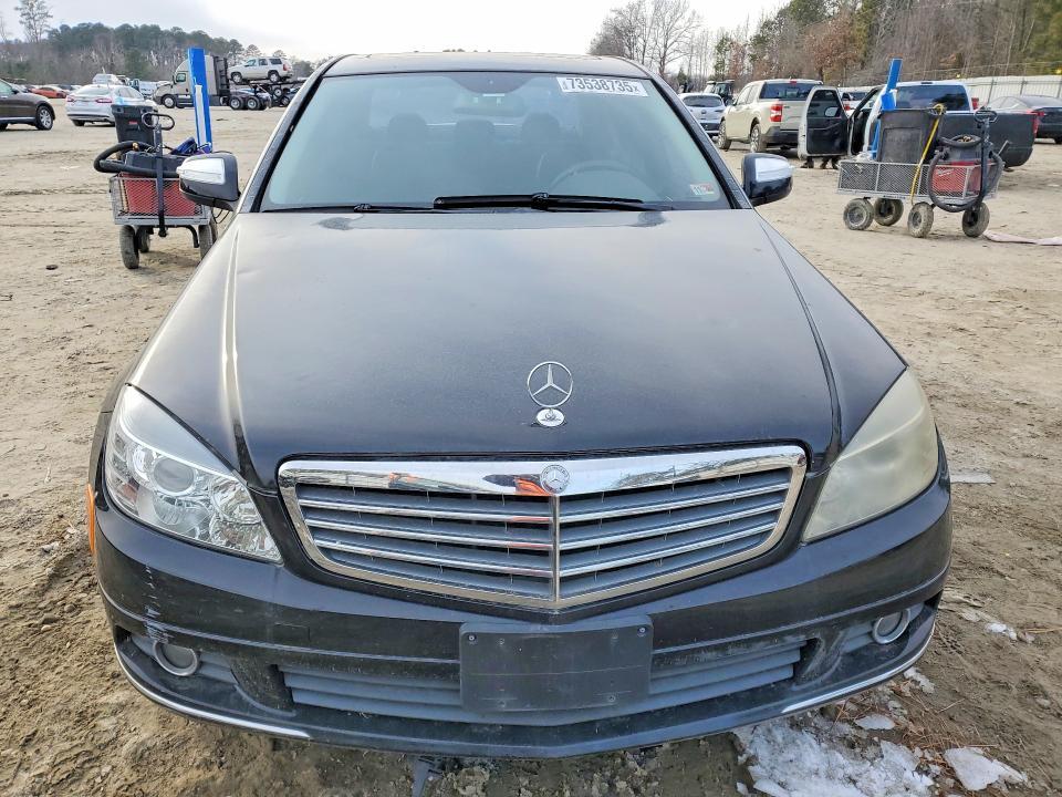 2008 Mercedes-Benz C300