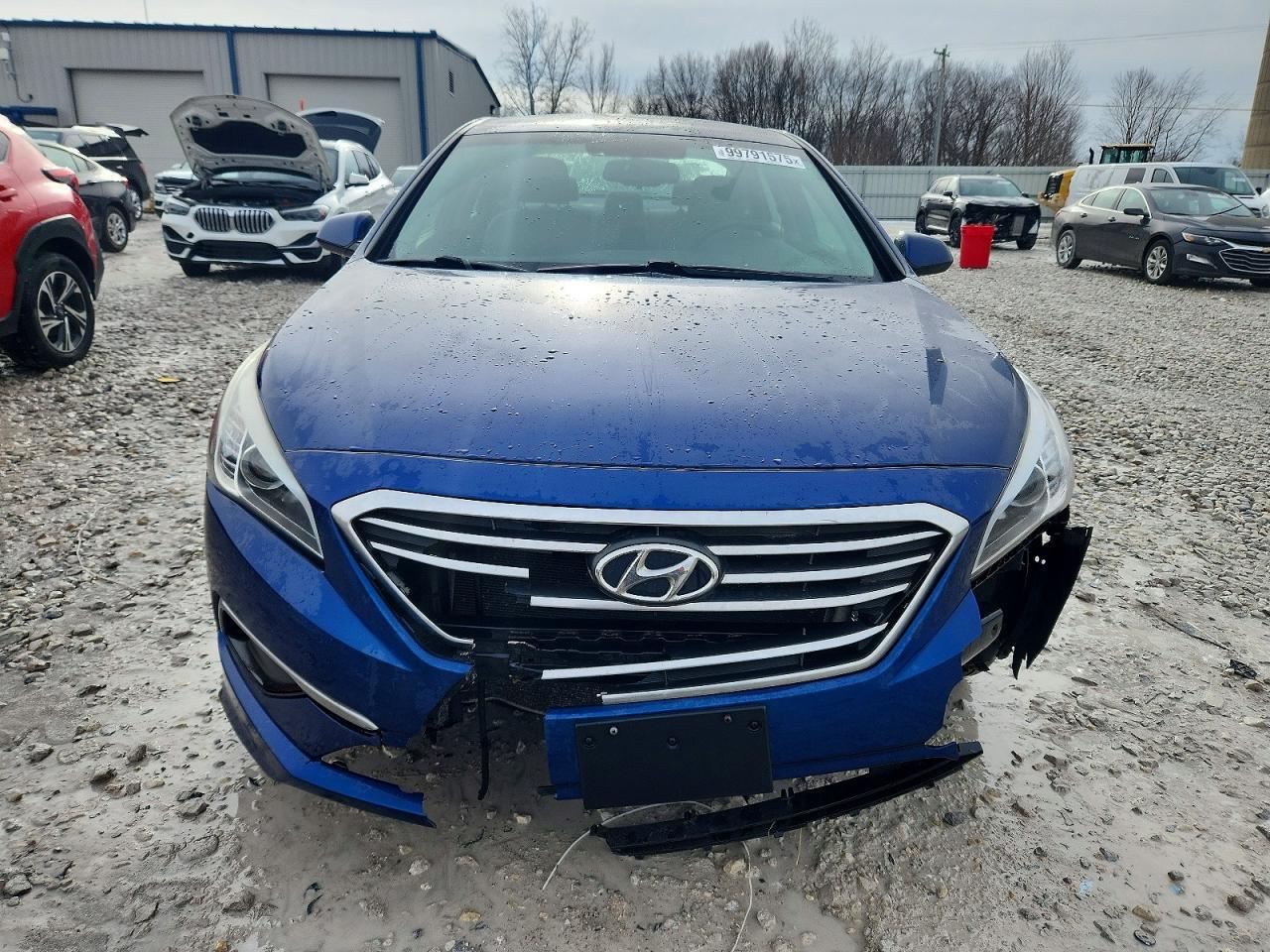 2016 Hyundai Sonata se