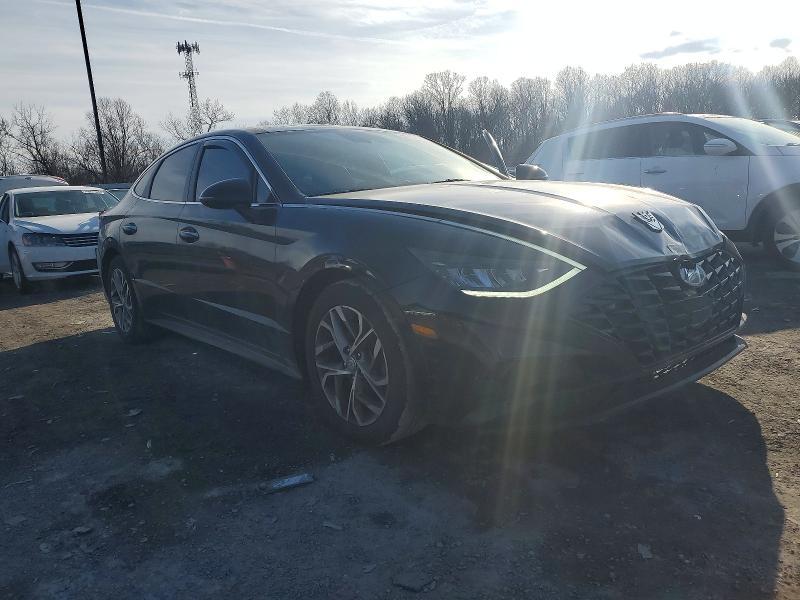 2020 Hyundai Sonata sel