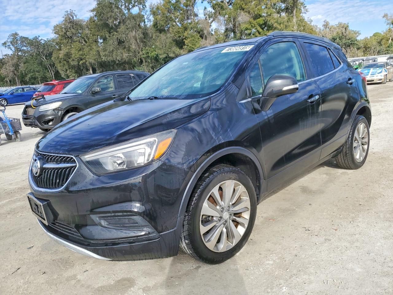 2017 Buick Encore Preferred